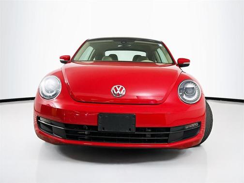 2016 Volkswagen Beetle 1.8T SEL