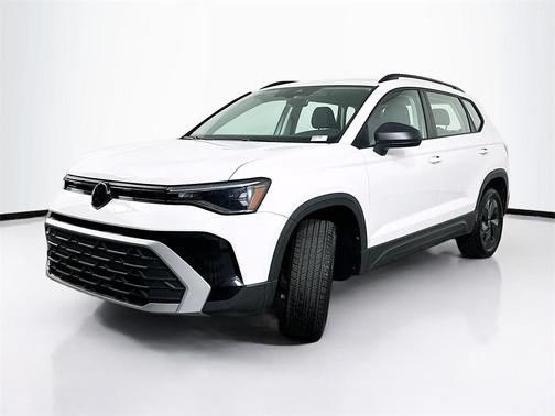 2026 Volkswagen Taos 1.5T S