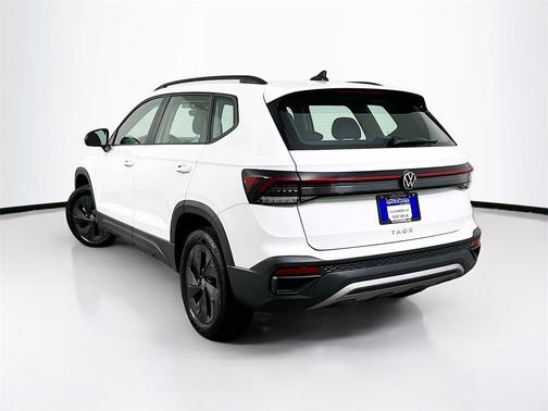2026 Volkswagen Taos 1.5T S