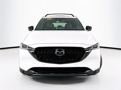2025 Mazda CX-5 2.5 Turbo Premium Package