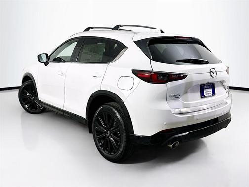 2025 Mazda CX-5 2.5 Turbo Premium Package