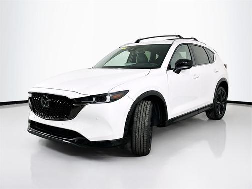2025 Mazda CX-5 2.5 Turbo Premium Package