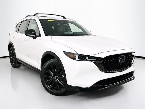2025 Mazda CX-5 2.5 Turbo Premium Package
