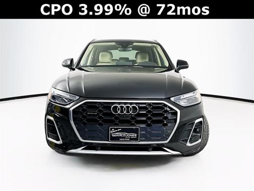 2023 Audi Q5 45 S line quattro Premium