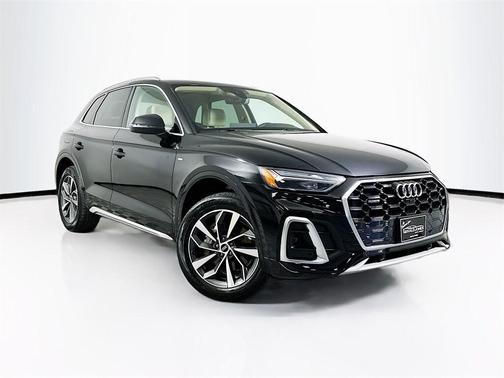 2023 Audi Q5 45 S line quattro Premium