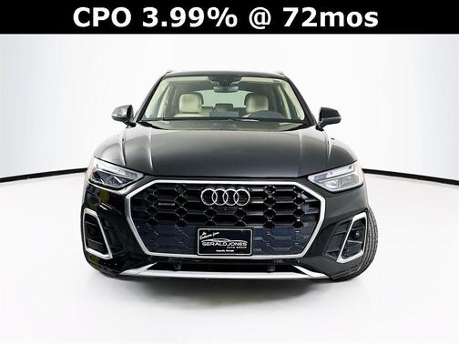 2023 Audi Q5 45 S line quattro Premium