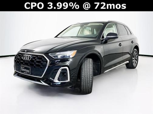 2023 Audi Q5 45 S line quattro Premium