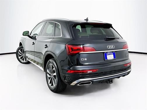 2023 Audi Q5 45 S line quattro Premium