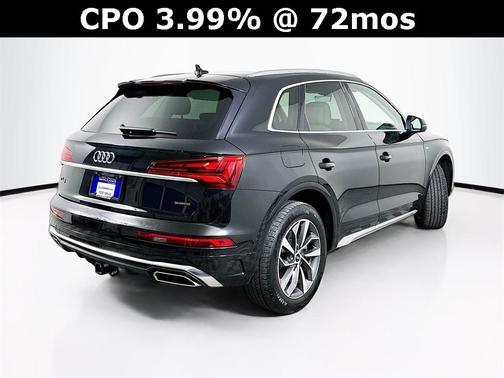 2023 Audi Q5 45 S line quattro Premium