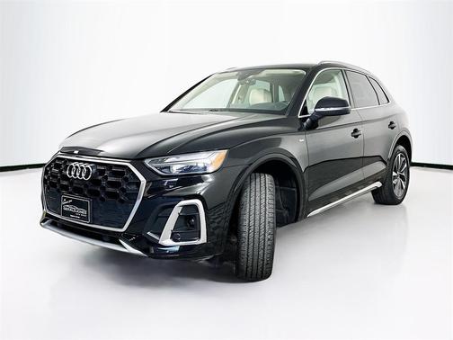 2023 Audi Q5 45 S line quattro Premium