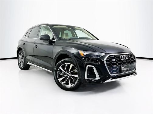 2023 Audi Q5 45 S line quattro Premium
