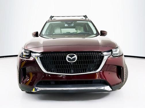 Artisan Red Metallic 2024 Mazda CX-90 3.3 Turbo Premium Plus
