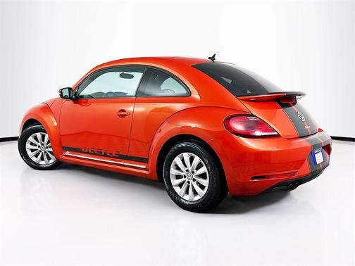 2019 Volkswagen Beetle 2.0T S