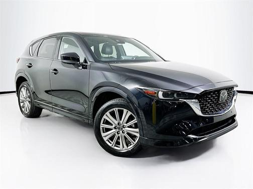 2023 Mazda CX-5 2.5 Turbo Signature
