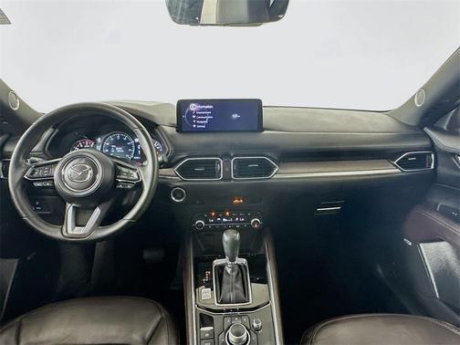 2023 Mazda CX-5 2.5 Turbo Signature