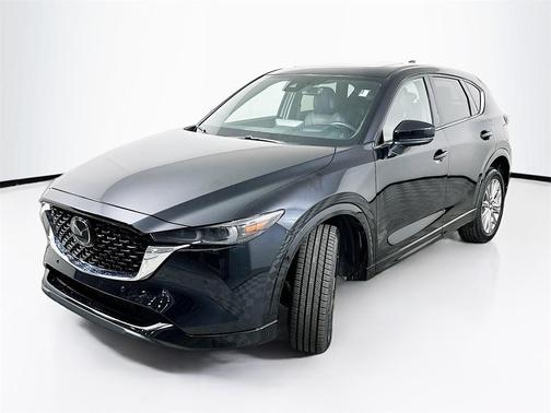 2023 Mazda CX-5 2.5 Turbo Signature