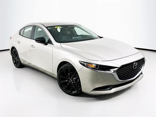 2025 Mazda Mazda3 FWD w/Select Package