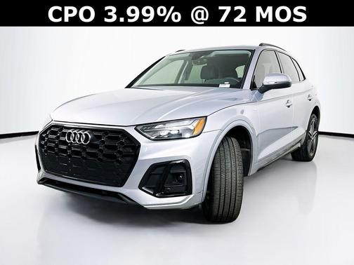 2023 Audi Q5 e 55 S line quattro Premium