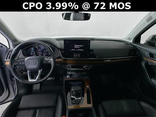 2023 Audi Q5 e 55 S line quattro Premium