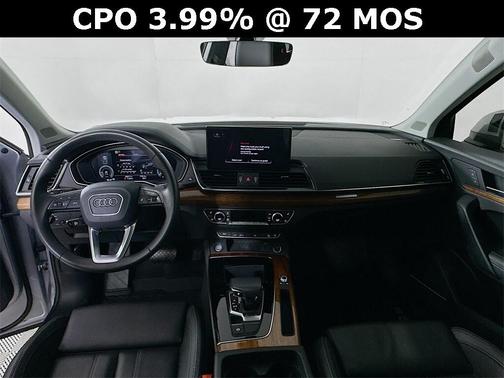 2023 Audi Q5 e 55 S line quattro Premium