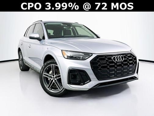 2023 Audi Q5 e 55 S line quattro Premium