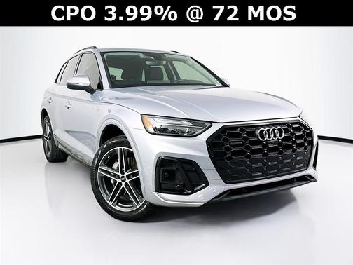 2023 Audi Q5 e 55 S line quattro Premium