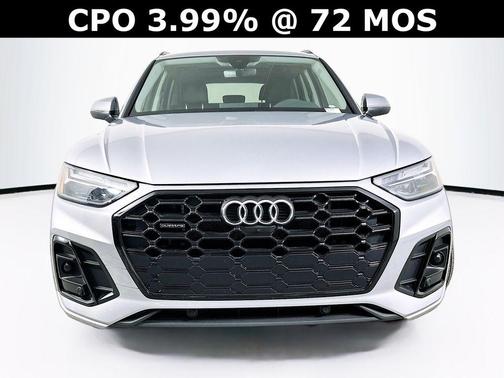 2023 Audi Q5 e 55 S line quattro Premium