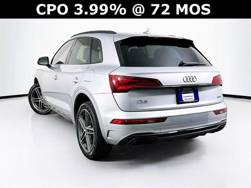 2023 Audi Q5 e 55 S line quattro Premium