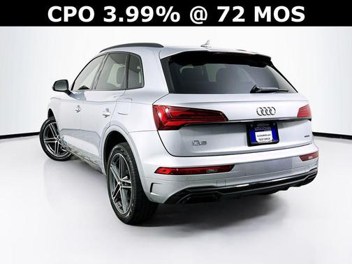 2023 Audi Q5 e 55 S line quattro Premium