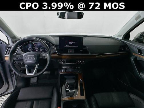 2023 Audi Q5 e 55 S line quattro Premium