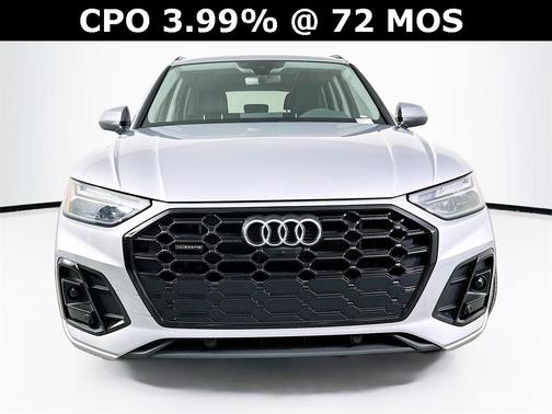 2023 Audi Q5 e 55 S line quattro Premium