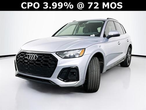 2023 Audi Q5 e 55 S line quattro Premium