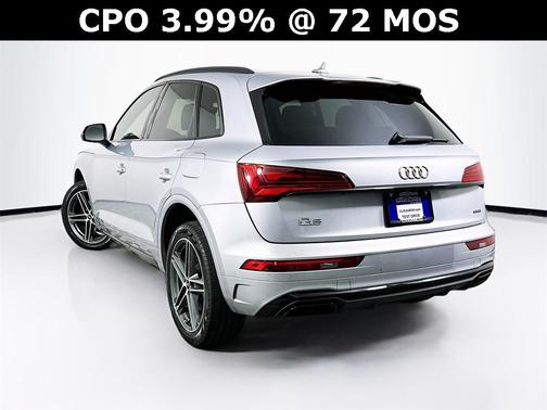 2023 Audi Q5 e 55 S line quattro Premium