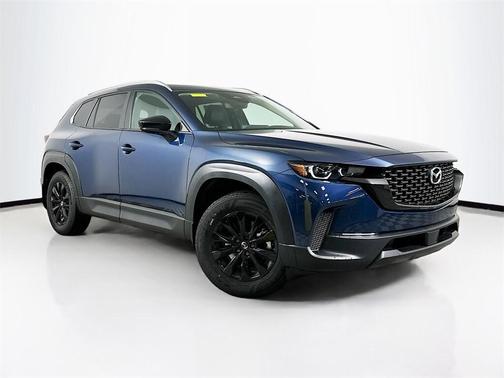 2025 Mazda CX-50 2.5 S Premium Package