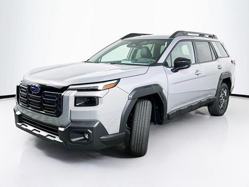 Riverrock Green 2026 Subaru Outback Premium