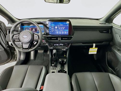 Riverrock Green 2026 Subaru Outback Premium