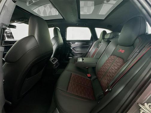 2026 Audi RS 6 Avant 4.0T
