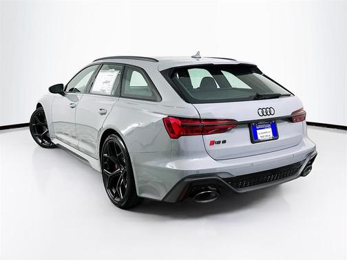 2026 Audi RS 6 Avant 4.0T