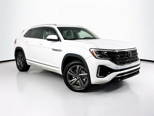 2024 Volkswagen Atlas Cross Sport 2.0T SEL R-Line