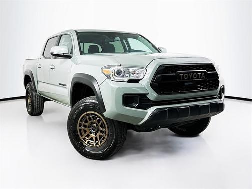 2023 Toyota Tacoma 