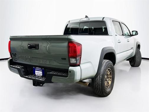 2023 Toyota Tacoma 