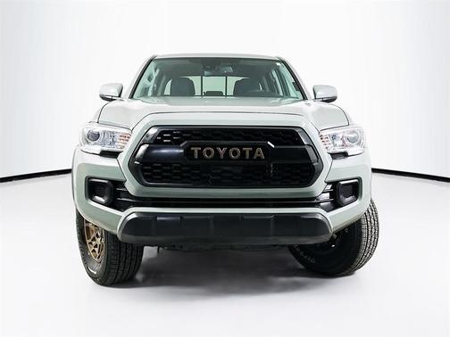 2023 Toyota Tacoma 
