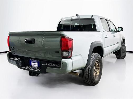 2023 Toyota Tacoma Trail Edition