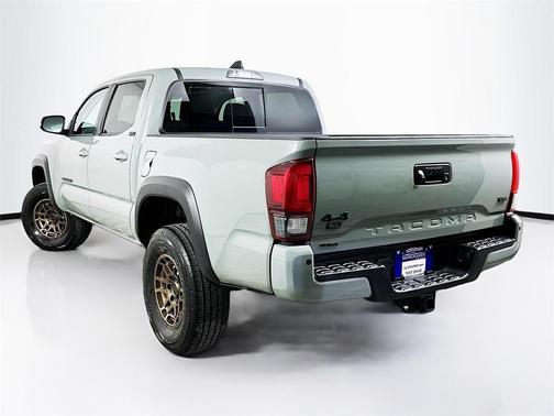 2023 Toyota Tacoma Trail Edition