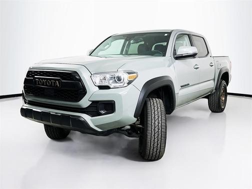 2023 Toyota Tacoma 
