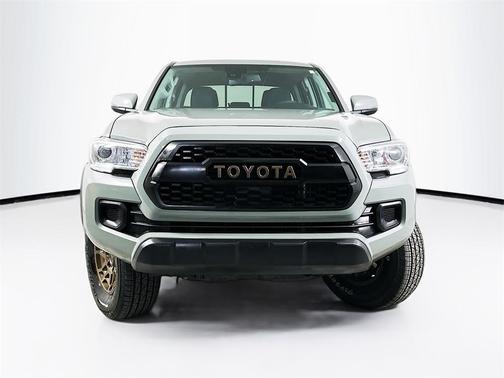 2023 Toyota Tacoma 