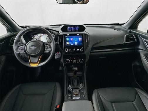 2025 Subaru Forester Wilderness