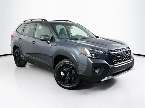 2025 Subaru Forester Wilderness