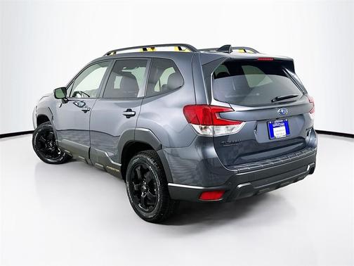 2025 Subaru Forester Wilderness