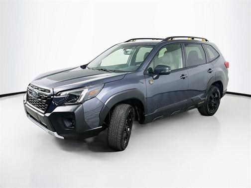 2025 Subaru Forester Wilderness